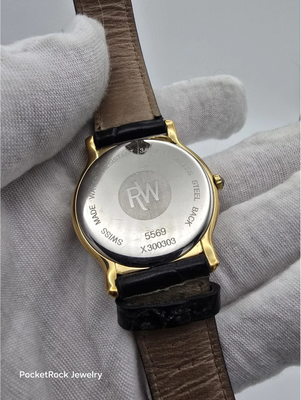 Raymond Weil good working